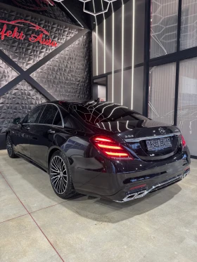 Mercedes-Benz S 350 4 MATIC * AMG PACKET * ПАНОРАМА * , снимка 3