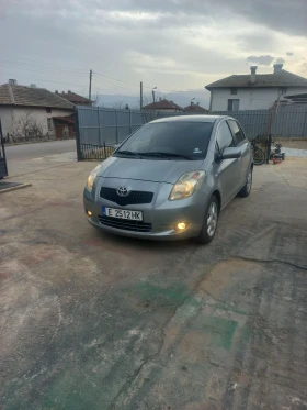 Toyota Yaris, снимка 1