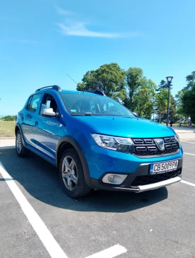 Dacia Sandero Stepwey | Mobile.bg    2