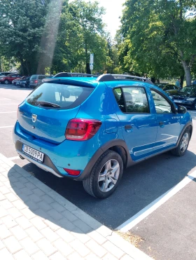 Dacia Sandero Stepwey | Mobile.bg    4