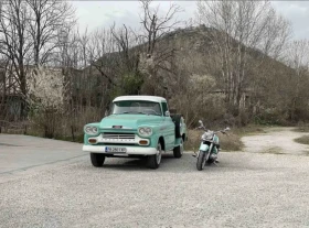 Chevrolet S-10 APACHE | Mobile.bg    2