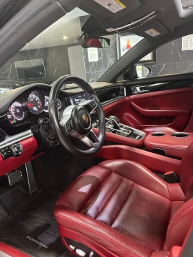 Обява за продажба на Porsche Panamera * 4S* АвтоКредит (ЦЕНА ДО БГ) ~62 999 лв. - изображение 11