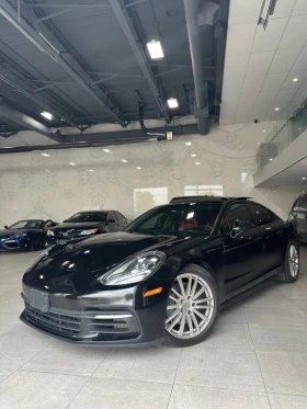 Обява за продажба на Porsche Panamera * 4S* АвтоКредит (ЦЕНА ДО БГ) ~62 999 лв. - изображение 2