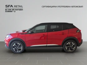 Peugeot 2008 New Line Up GT 1.2 PureTech 130 EAT8 EURO6 | Mobile.bg    8