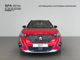 Peugeot 2008 New Line Up GT 1.2 PureTech 130 EAT8 EURO6 | Mobile.bg    2