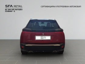 Peugeot 2008 New Line Up GT 1.2 PureTech 130 EAT8 EURO6 | Mobile.bg    6