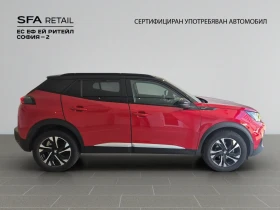 Peugeot 2008 New Line Up GT 1.2 PureTech 130 EAT8 EURO6 | Mobile.bg    4