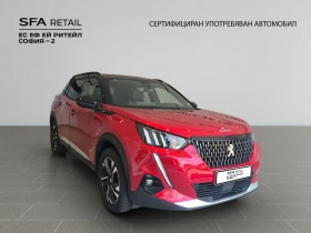 Peugeot 2008 New Line Up GT 1.2 PureTech 130 EAT8 EURO6 | Mobile.bg    3