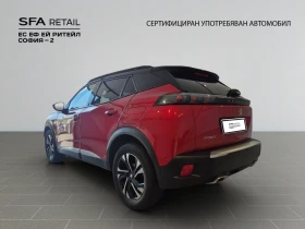 Peugeot 2008 New Line Up GT 1.2 PureTech 130 EAT8 EURO6 | Mobile.bg    7