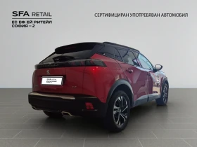 Peugeot 2008 New Line Up GT 1.2 PureTech 130 EAT8 EURO6 | Mobile.bg    5