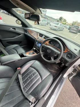 Mercedes-Benz CLS 350 3.5 LPG   | Mobile.bg    7