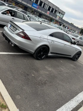 Mercedes-Benz CLS 350 3.5 LPG   | Mobile.bg    4