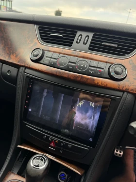 Mercedes-Benz CLS 350 3.5 LPG   | Mobile.bg    8