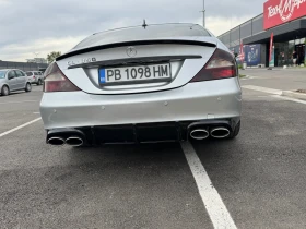 Mercedes-Benz CLS 350 3.5 LPG   | Mobile.bg    6