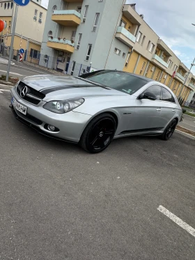Mercedes-Benz CLS 350 3.5 LPG   | Mobile.bg    2
