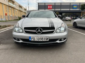 Mercedes-Benz CLS 350 3.5 LPG   | Mobile.bg    3