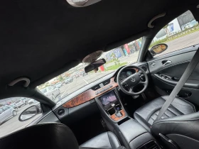 Mercedes-Benz CLS 350 3.5 LPG   | Mobile.bg    10