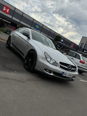  Mercedes-Benz CLS 35...