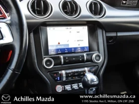 Ford Mustang EcoBoost Premium | Mobile.bg    12
