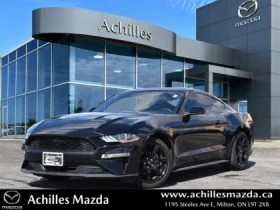 Ford Mustang EcoBoost Premium