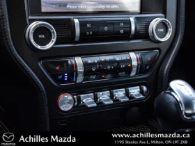 Ford Mustang EcoBoost Premium | Mobile.bg    14