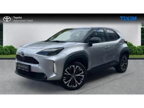     Toyota Yaris Cross ELEGANCE 4x4