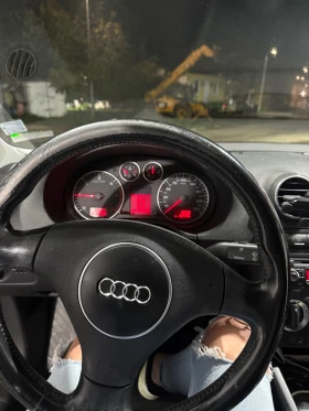 Audi A3 2.0tdi , снимка 9