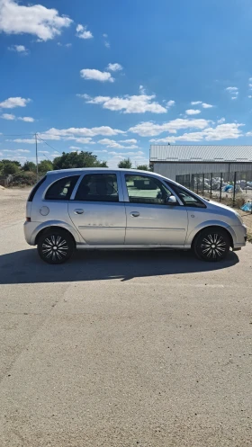 Opel Meriva | Mobile.bg    2
