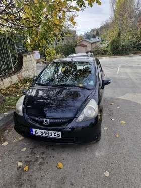 Honda Jazz, снимка 2