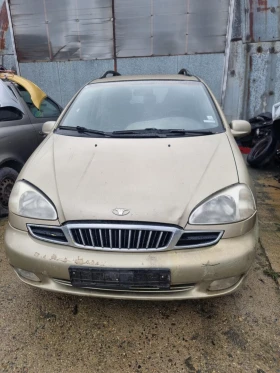 Daewoo Tacuma 1.8 Теглич, снимка 1