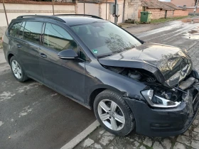 VW Golf Golf 7 1.6 TDI.  NAVI - 6800 лв. / 3476.78 € - 69360553 14