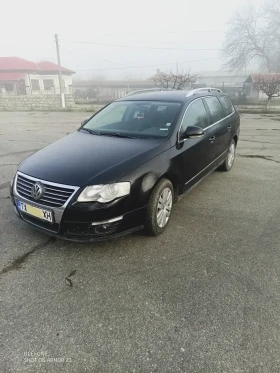 VW Passat Вариант , снимка 2 - Автомобили и джипове - 52830210
