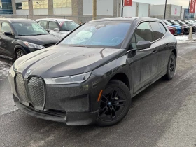 BMW iX * xDrive40 * CARFAX * БЕЗ ПЪРВОНАЧАЛНА ВНОСКА