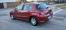 Peugeot 308 1.6 евро 4  реални км, снимка 2