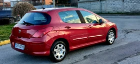 Peugeot 308 1.6 евро 4  реални км, снимка 6