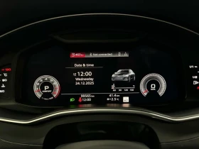 Audi A6  TECHNIK S LINE 360CAM * CARFAX* АВТОФИНАНСИРАНЕ*  - 53950 лв. / 27584.20 € - 18793146 15