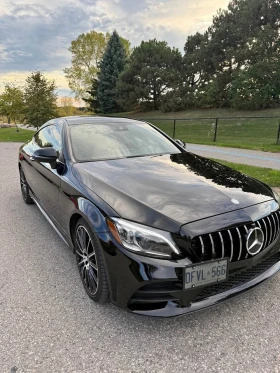 Mercedes-Benz C 300 * COUPE* 4MATIC* CARPLAY* CARFAX* 