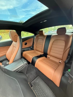Mercedes-Benz C 300 * COUPE* 4MATIC* CARPLAY* CARFAX*  - 22990 € / 44964.53 лв. - 85750133 7