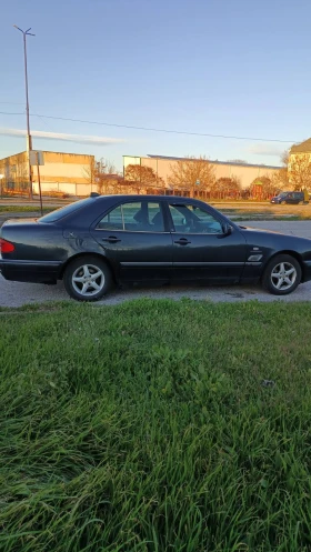 Mercedes-Benz E 200 W 210 | Mobile.bg � ����� ������ 3