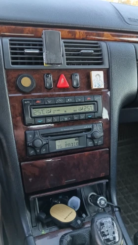 Mercedes-Benz E 200 W 210 | Mobile.bg � ����� ������ 7