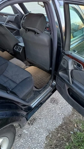 Mercedes-Benz E 200 W 210 | Mobile.bg � ����� ������ 10