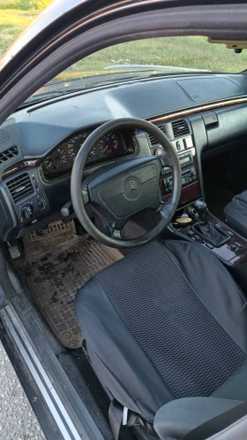 Mercedes-Benz E 200 W 210 | Mobile.bg � ����� ������ 5