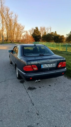Mercedes-Benz E 200 W 210 | Mobile.bg � ����� ������ 2