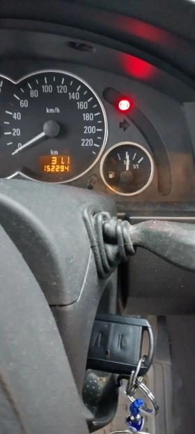 Opel Meriva - 3300 € / 6454.24 лв. - 29394684 8