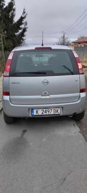 Opel Meriva - 3300 € / 6454.24 лв. - 29394684 3