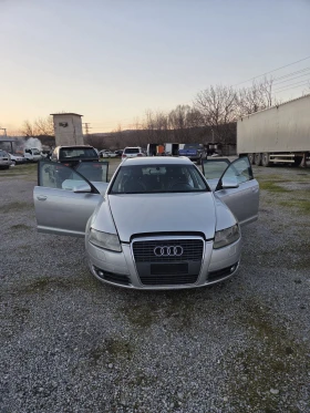 ����� �� �������� �� Audi A6