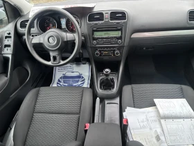 VW Golf 2010+ 2.0TDI+ 110кс+ ПЬЛНА С.ИСТОРИЯ-КАТО НОВ - 5500 € / 10757.07 лв. - 18120321 14