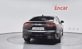 Kia Stinger - 16722 € / 32705.39 лв. - 53282795 4