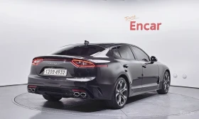 Kia Stinger - 16722 € / 32705.39 лв. - 53282795 2