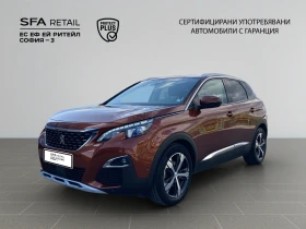 ����� �� �������� �� Peugeot 3008 NEW ALLURE 1.5 BlueHDi 130 EAT8 EURO 6